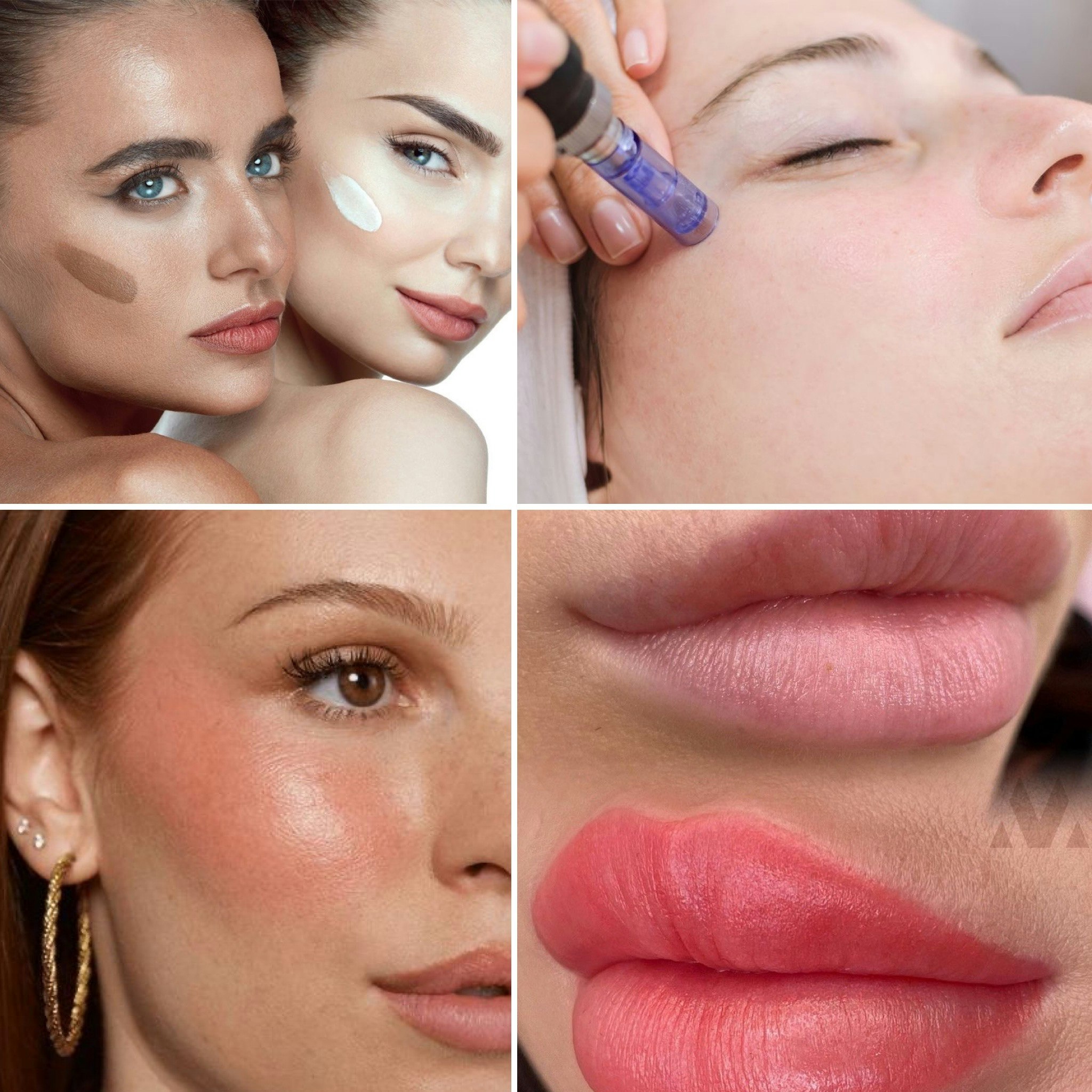 Microneedling, bb-glow, bb-blush & bb-lips Online