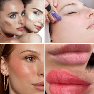 Microneedling, bb-glow, bb-blush & bb-lips Online