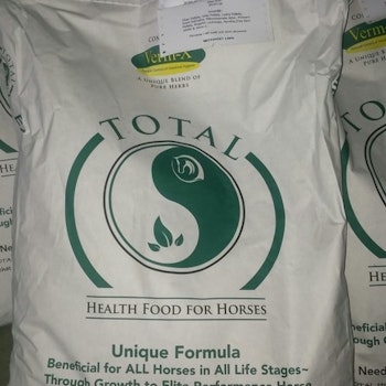 TOTAL Horse Feed