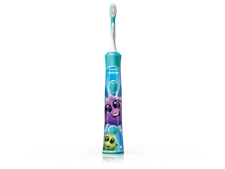 Philips Sonicare for Kids eltandborste med bluetooth