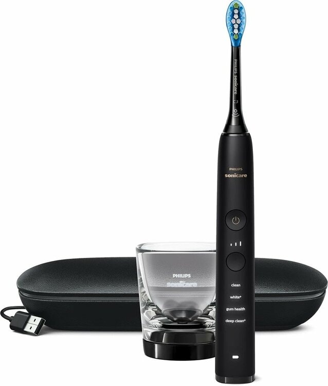 Sonicare DiamondClean 9000 Black eltandborste