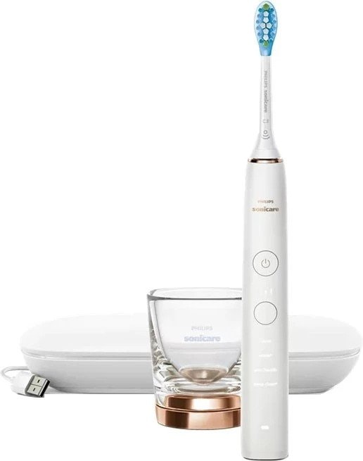 Sonicare DiamondClean 9000 Rosé Gold eltandborste