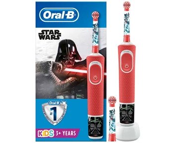 Oral-B Kids Vitality Star Wars Eltandborste