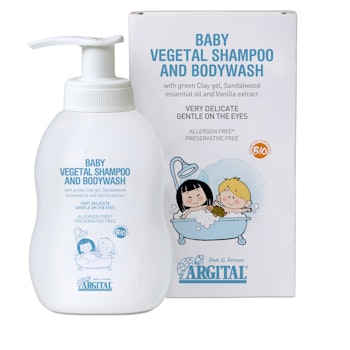 Duschschampo baby - Shampoo Baby