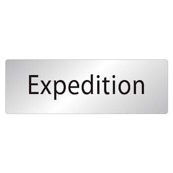 Skylt Expedition