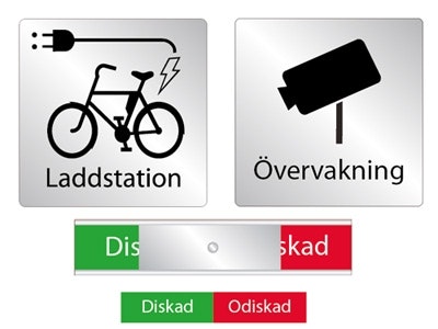 Skyltar till kontor, håll avstånd skylt och dörrskyltar