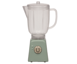 Maileg Miniatyr Blender Mixer Mint Grön