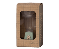Maileg Miniatyr Blender Mixer Mint Grön