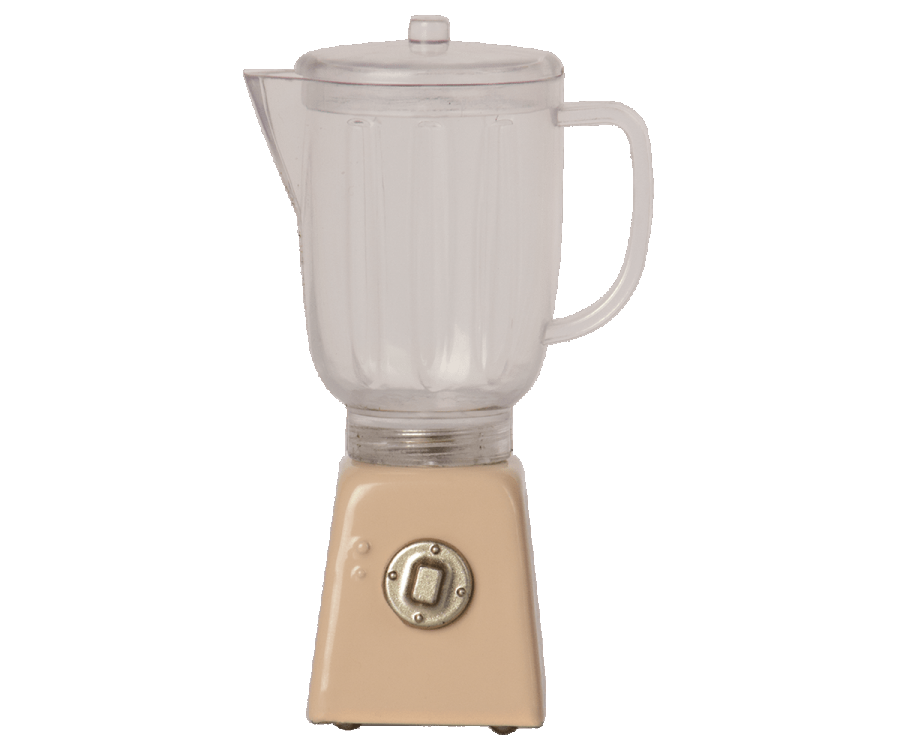 Maileg Miniatyr Blender Mixer Rosa