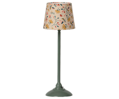 Maileg Golvlampa Stor Blommig Grön