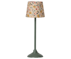 Maileg Golvlampa Stor Blommig Grön