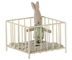 Maileg Lekhage med Madrass - Playpen My