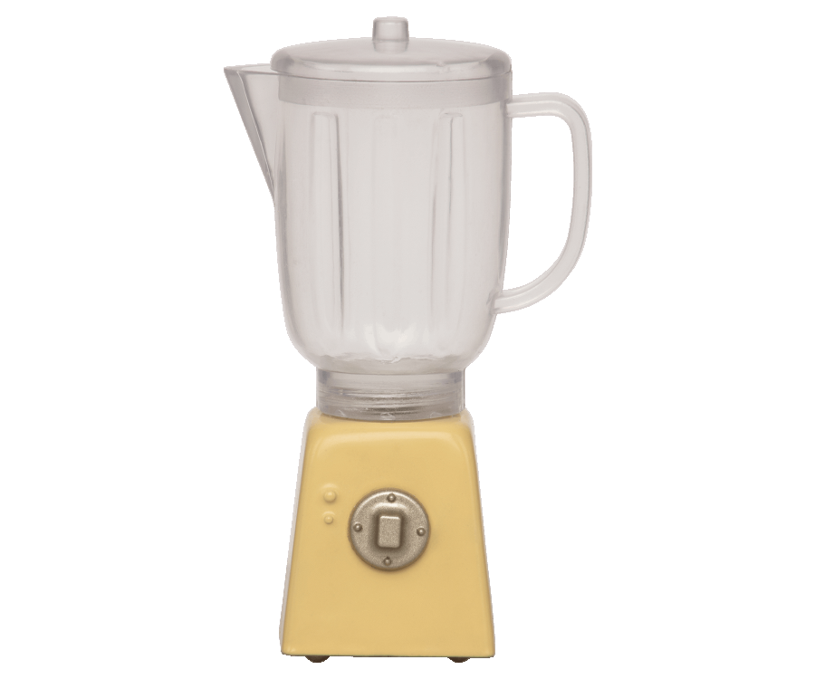 Maileg Miniatyr Blender Mixer Gul