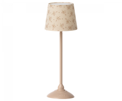 Maileg Golvlampa Stor Blommig Rosa