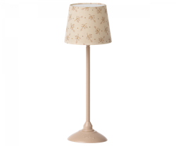 Maileg Golvlampa Stor Blommig Rosa