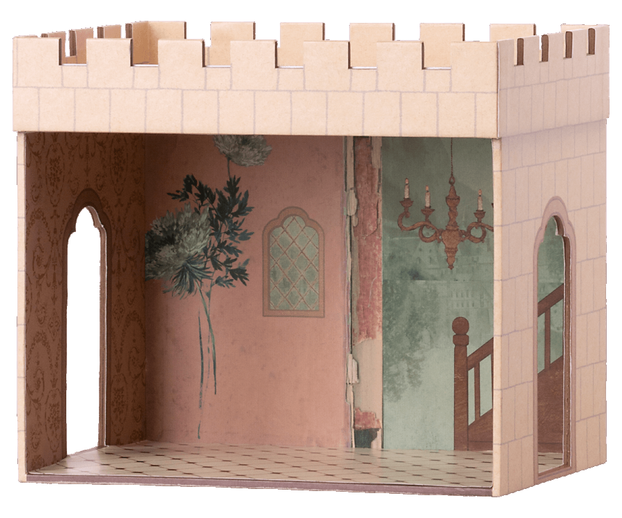 Maileg Slottshall - Hall till Slott