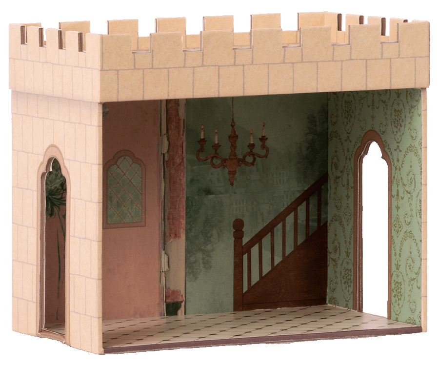 Maileg Slottshall - Hall till Slott