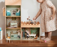 Maileg Slottshall - Hall till Slott