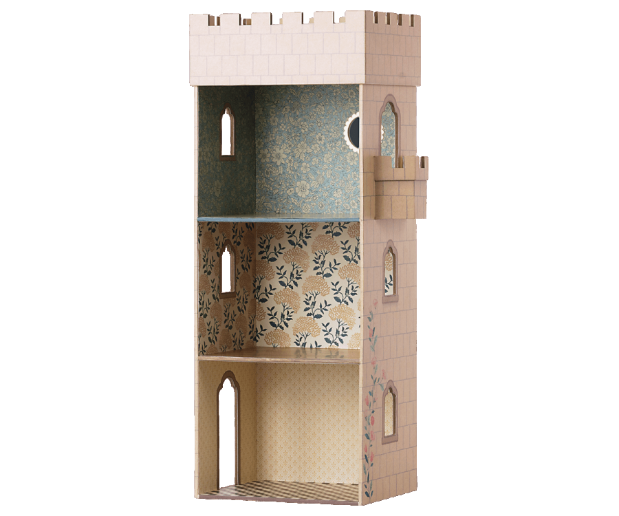 Maileg Slott med Spegel - Dockhus