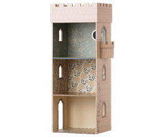 Maileg Slott med Spegel - Dockhus