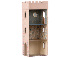 Maileg Slott med Spegel - Dockhus