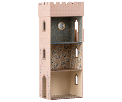 Maileg Slott med Spegel - Dockhus