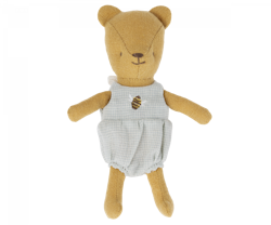 Maileg Teddy Baby med Sparkdräkt