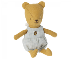 Maileg Teddy Baby med Sparkdräkt