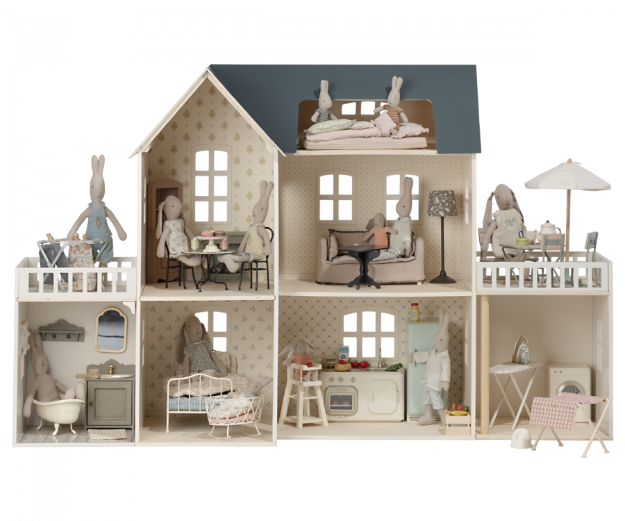 Maileg House of Miniature Dockhus Stort