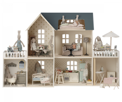 Maileg House of Miniature Dockhus Stort