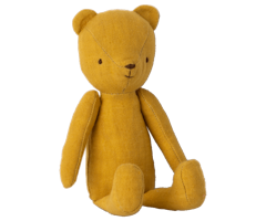 Maileg Teddy Junior Gul