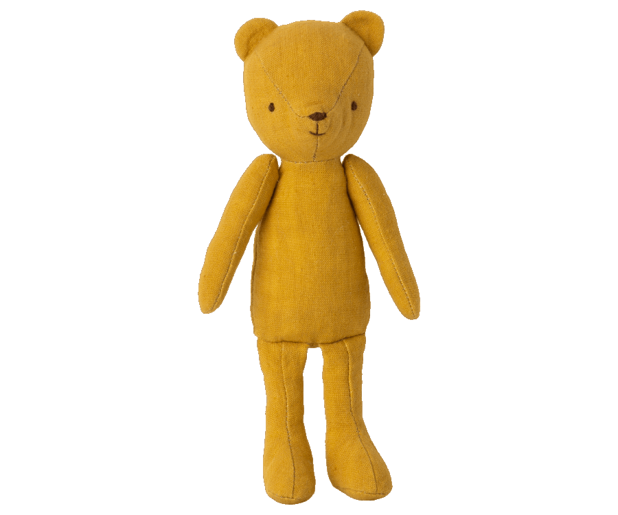 Maileg Teddy Junior Gul