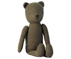 Maileg Teddy Pappa Mörkbrun