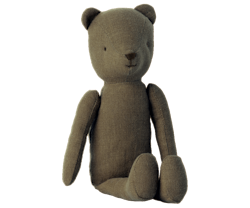 Maileg Teddy Pappa Mörkbrun