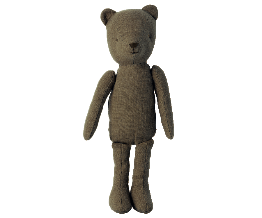 Maileg Teddy Pappa Mörkbrun