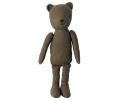 Maileg Teddy Pappa Mörkbrun
