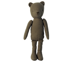 Maileg Teddy Pappa Mörkbrun