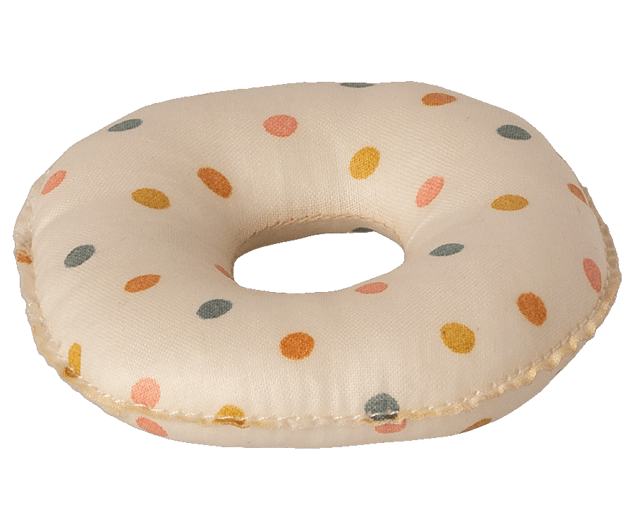 Maileg Badring Pastell Prickig - Multi Dots
