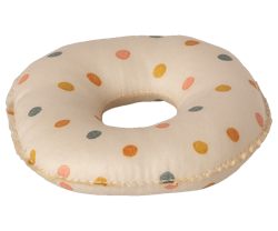 Maileg Badring Pastell Prickig - Multi Dots
