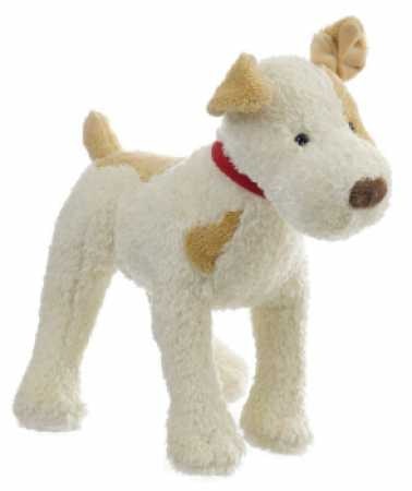 Mjukisdjur Hund