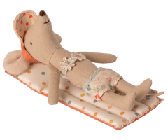 Maileg Luftmadrass Pastell Prickig - Multi Dots