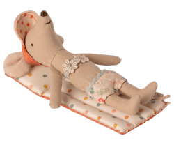 Maileg Luftmadrass Pastell Prickig - Multi Dots