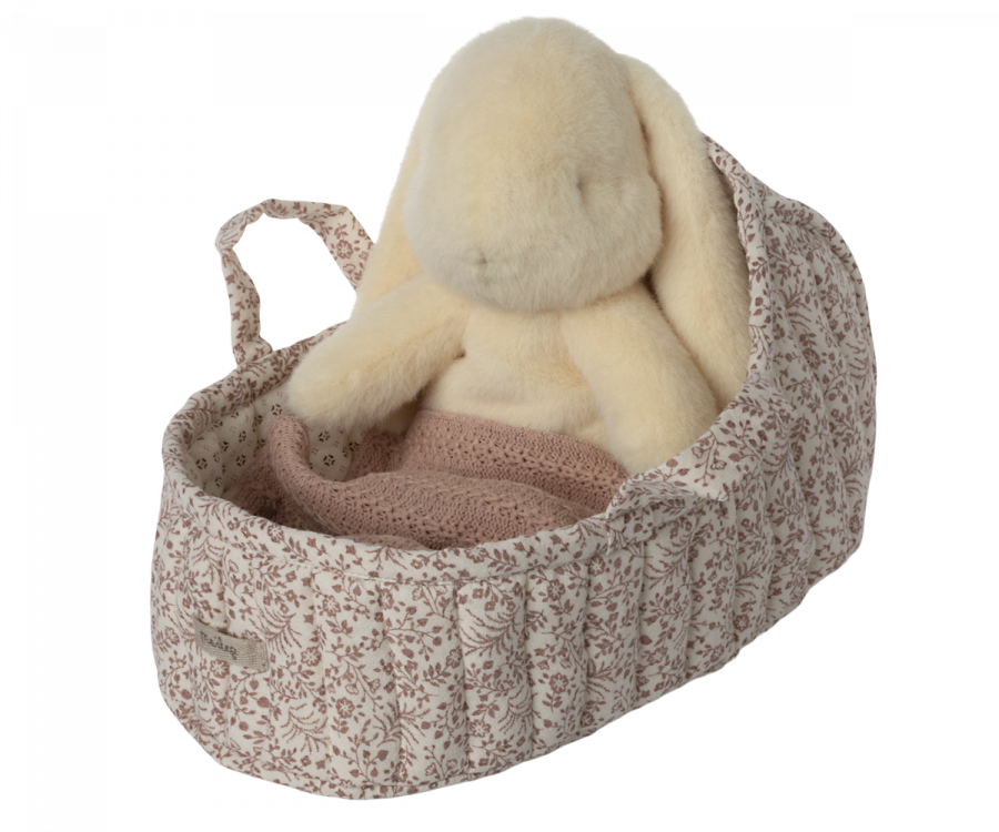 Maileg Carrycot Offwhite Stor