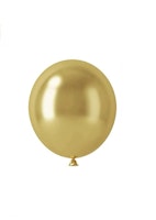 Ballonger Guld - 10 st