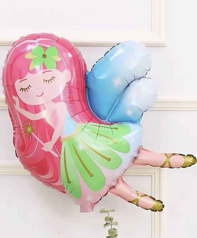 Folieballong Älva Ballong