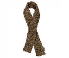 Maileg Stickad Halsduk Till Hund Valp Brun - Puppy Supply Scarf