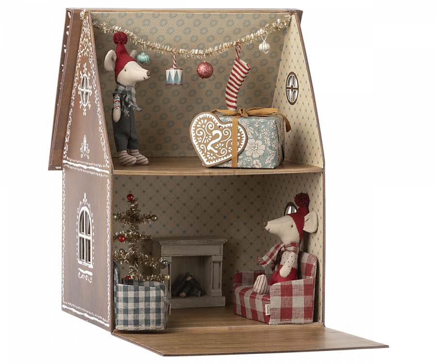 Maileg Pepparkakshus Stort