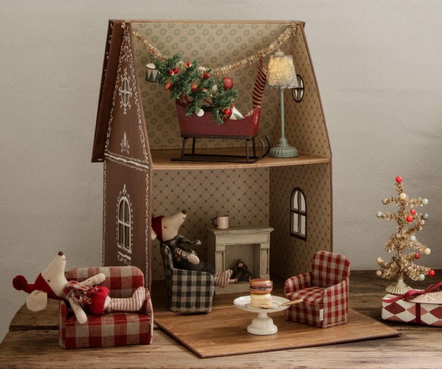 Maileg Pepparkakshus Stort
