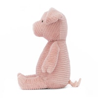 Jellycat Gris - Quaxy Pig