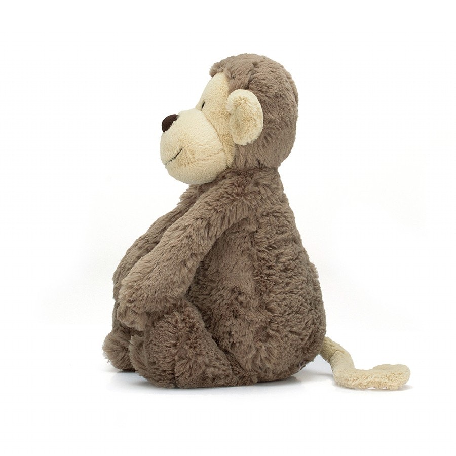 Jellycat Apa - Bashful Monkey Medium